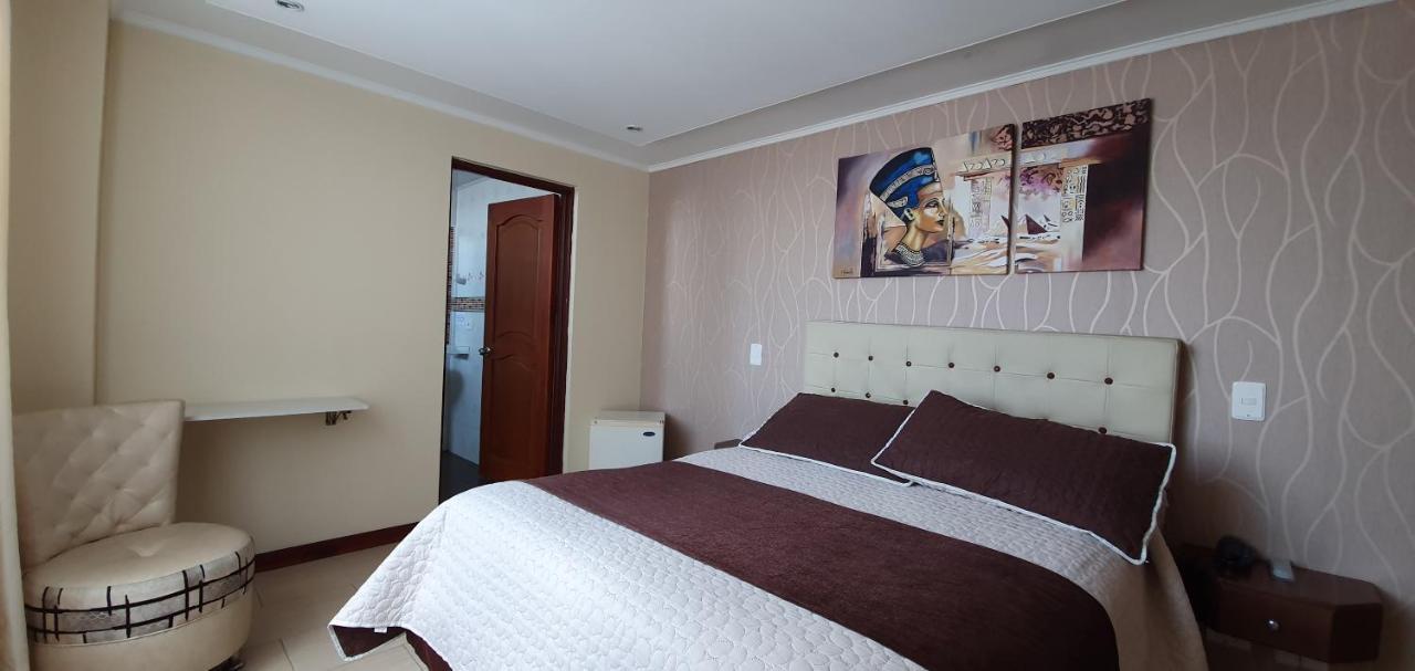 Hotel Dubai Манисалес Экстерьер фото
