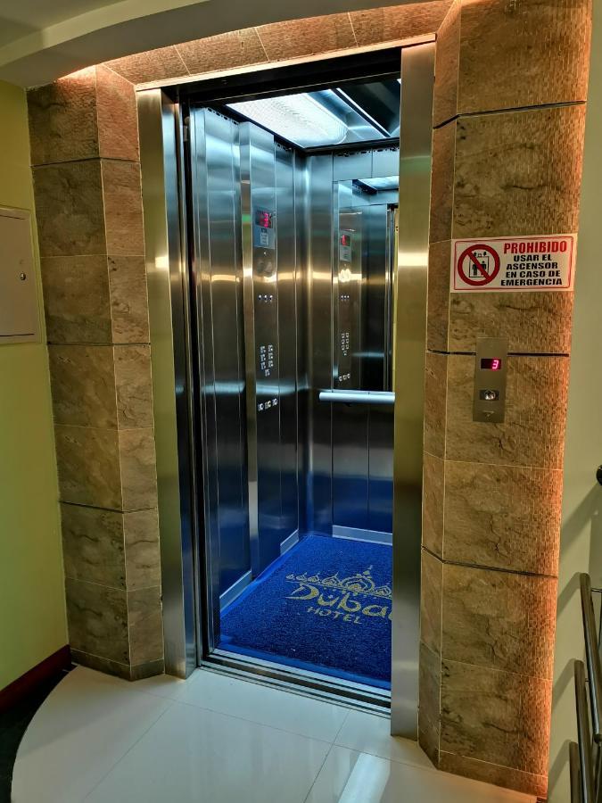 Hotel Dubai Манисалес Экстерьер фото